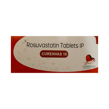 Curenvas 10 Tablet