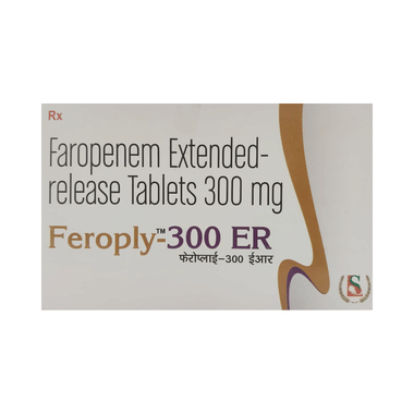 Feroply 300 ER Tablet
