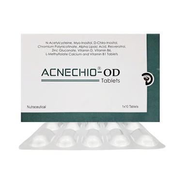 Acnechio -OD Tablet