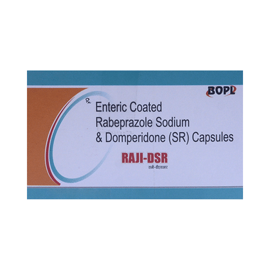 Raji-DSR Capsule