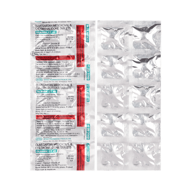Olmark CT 40 Tablet