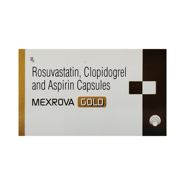 Mexrova Gold Capsule