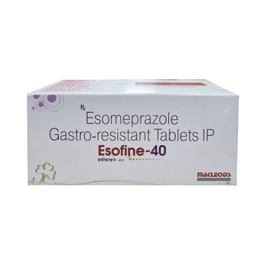 Esofine 40 Tablet