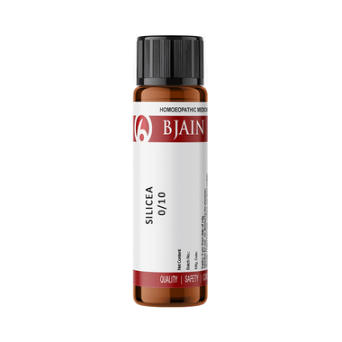 Bjain Silicea Globules 0/10 LM