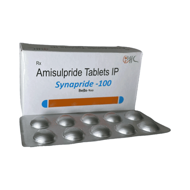 Synapride 100 Tablet