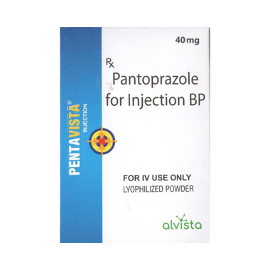 Pentavista Injection