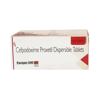 Facepo 100DT Tablet