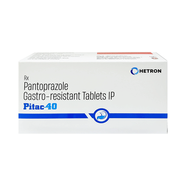 Pitac 40 Tablet