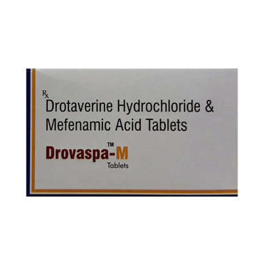 Drovaspa-M Tablet
