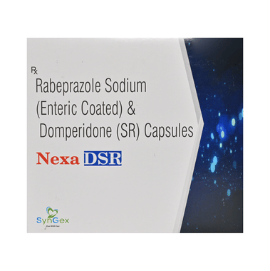Nexa DSR Capsule