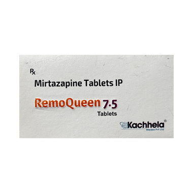 Remoqueen 7.5 Tablet