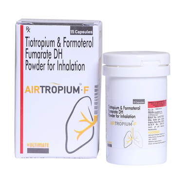 Airtropium-F Capsule