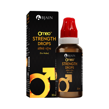 Bjain Omeo Strength Drop