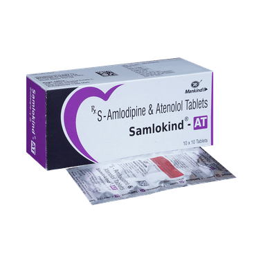 Samlokind-AT Tablet