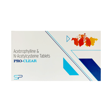 Pro-Clear Tablet