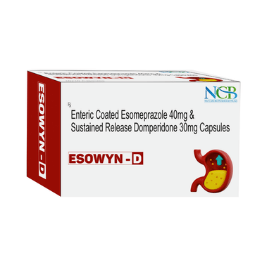 Esowyn-D Capsule SR