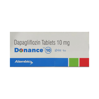 Donance 10mg Tablet