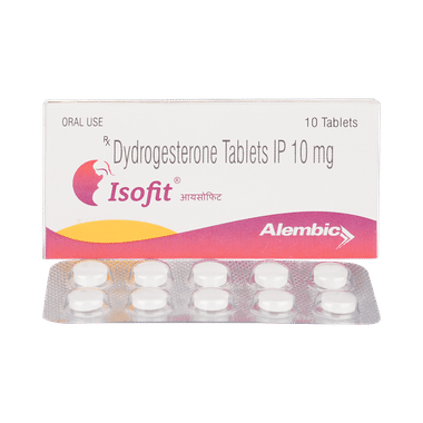 Isofit 10mg Tablet