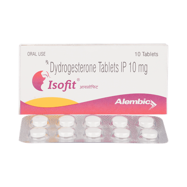 Isofit 10mg Tablet