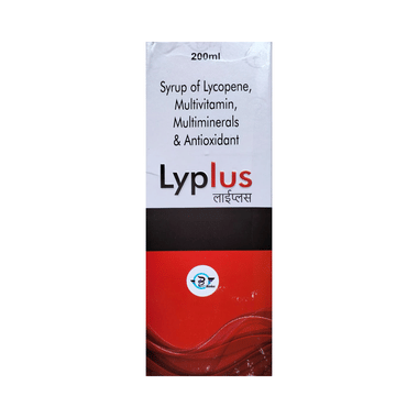 Lyplus Syrup