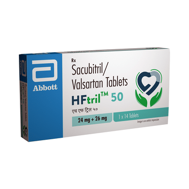 Hftril 50 Tablet