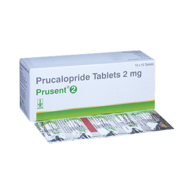 Prusent 2mg Tablet