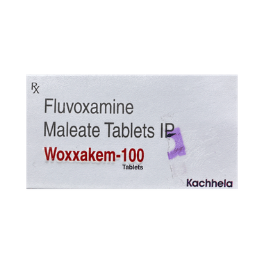 Woxxakem 100 Tablet