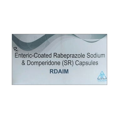 Rdaim Capsule SR