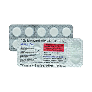 Arkafix 150mg Tablet