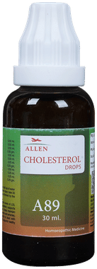 Allen A89 Cholesterol Drop Allen A89 Cholesterol Drop