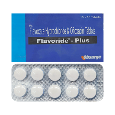 Flavoride-Plus Tablet