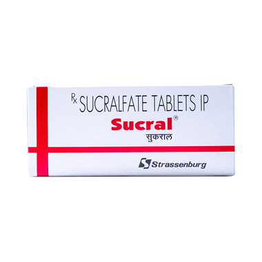 Sucral Tablet