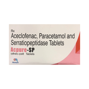 Acpure-SP Tablet