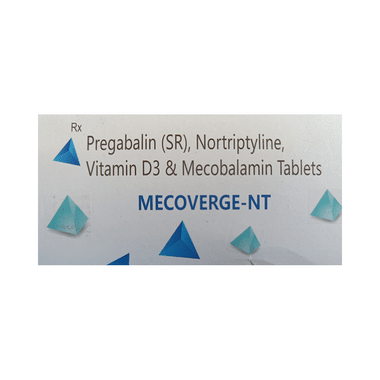 Mecoverge-NT Tablet SR