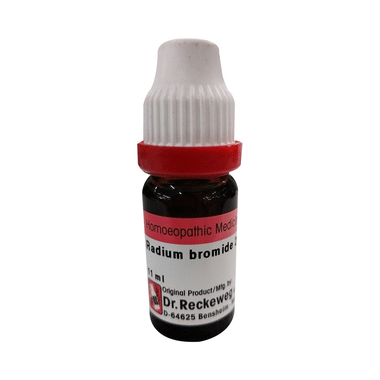 Dr. Reckeweg Radium Bromatum Dilution 200 CH