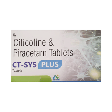 CT-SYS Plus Tablet