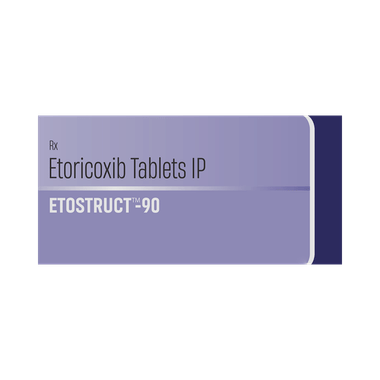 Etostruct 90 Tablet