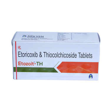 Etozoit-TH Tablet
