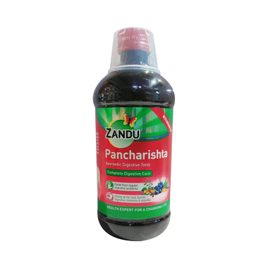 Zandu Pancharishta Ayurvedic Digestive