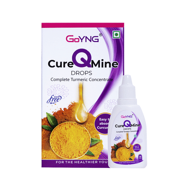 GoYNG Cure Q Mine Drop Sugar Free