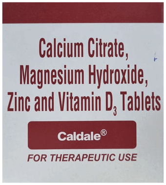 Caldale Tablet Caldale Tablet
