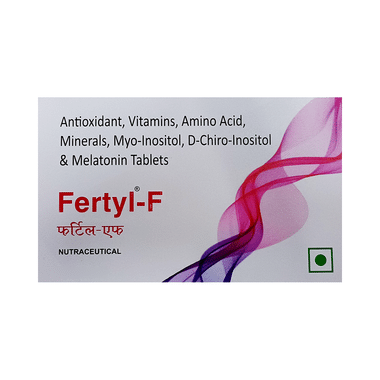 Fertyl-F Tablet