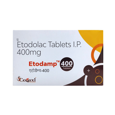 Etodamp 400mg Tablet