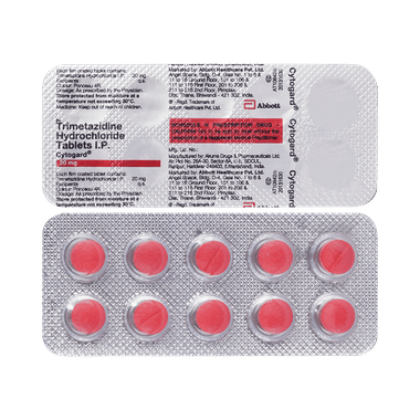 Cytogard Tablet