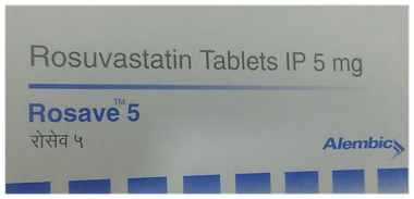 Rosave 5 Tablet Rosave 5 Tablet