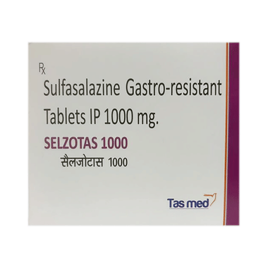Selzotas 1000 Tablet