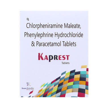 Kaprest Tablet
