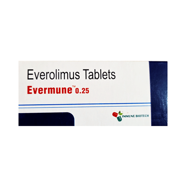Evermune 0.25 Tablet