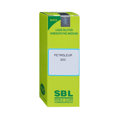SBL Petroleum Dilution 30 CH