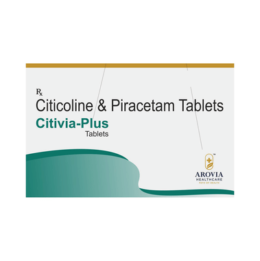 Citivia-Plus Tablet